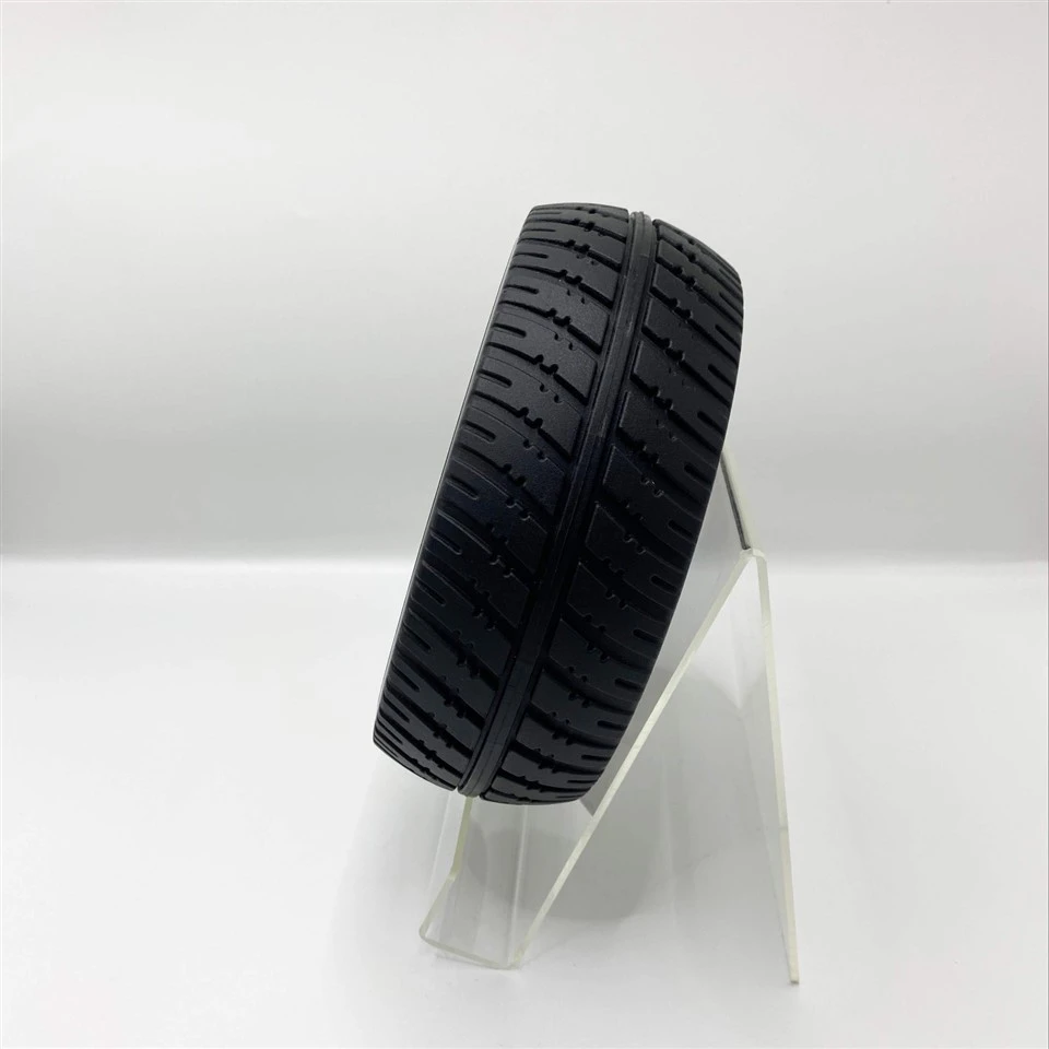 8 Inch Inflation Free Solid PU Wheel best