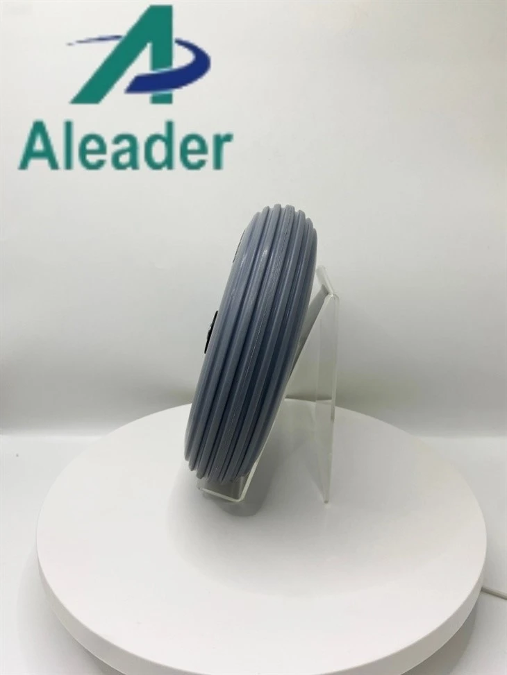 8‑inch Polyurethane Solid Wheels For Wheelchair & Scooter best