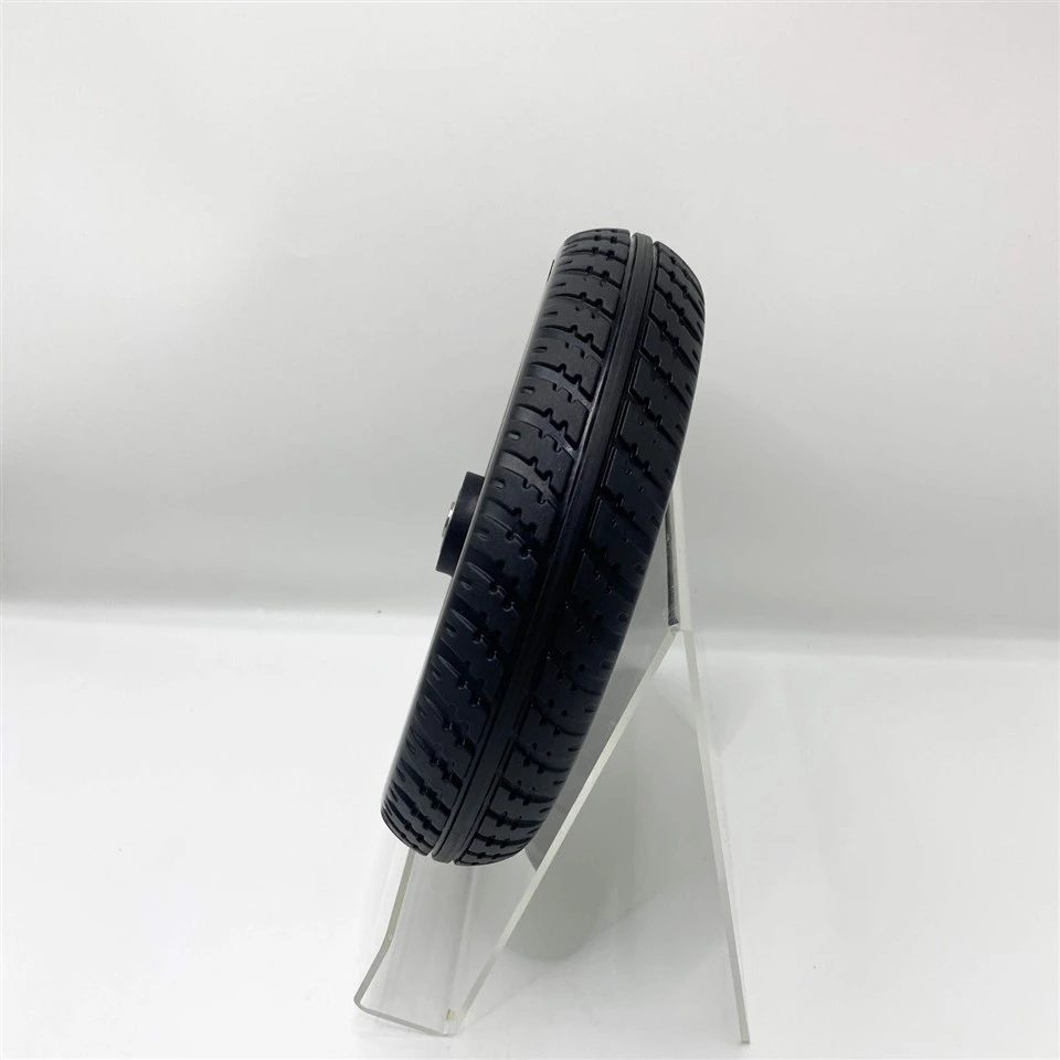 8 Inch PU Caster Wheels factory