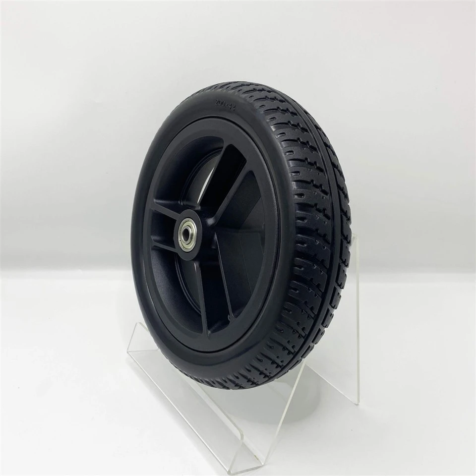 8 Inch PU Caster Wheels suppliers