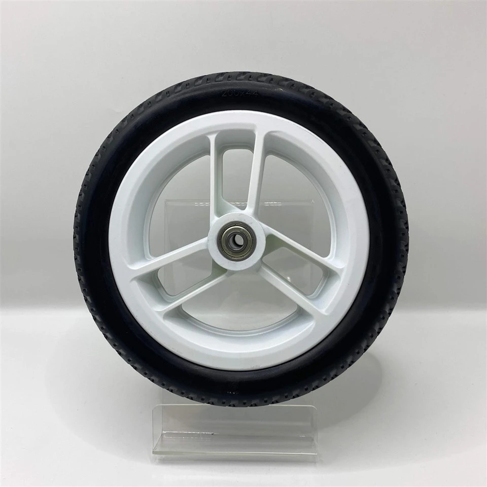 8 Inch PU Caster Wheels high quality