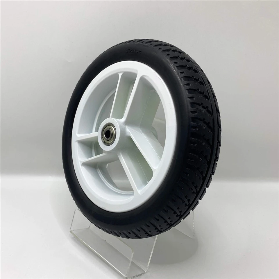 8 Inch PU Caster Wheels price