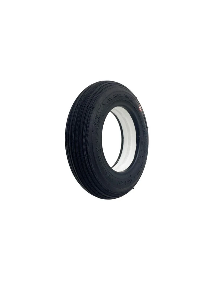 8‑Inch PU‑Filled Rubber Solid Tires For Wheelchair & Mobility Scooter best