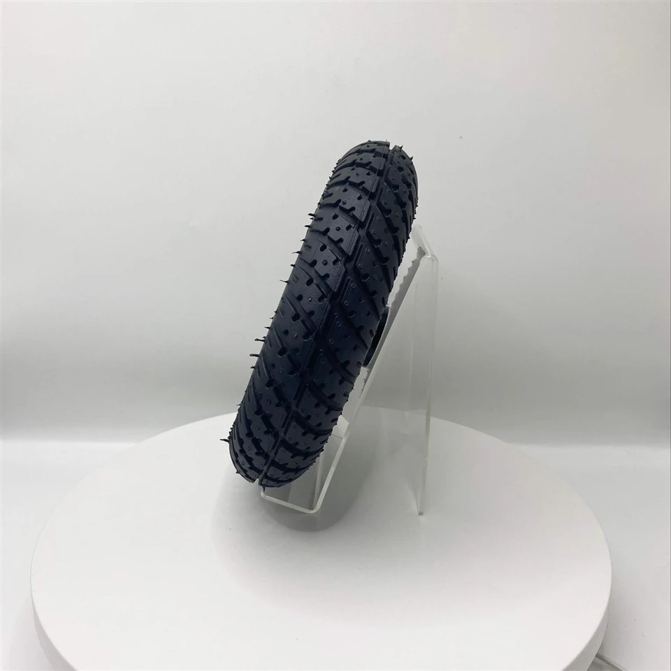 8‑Inch PU‑Filled Rubber Solid Wheels For Wheelchair & Mobility Scooter factory