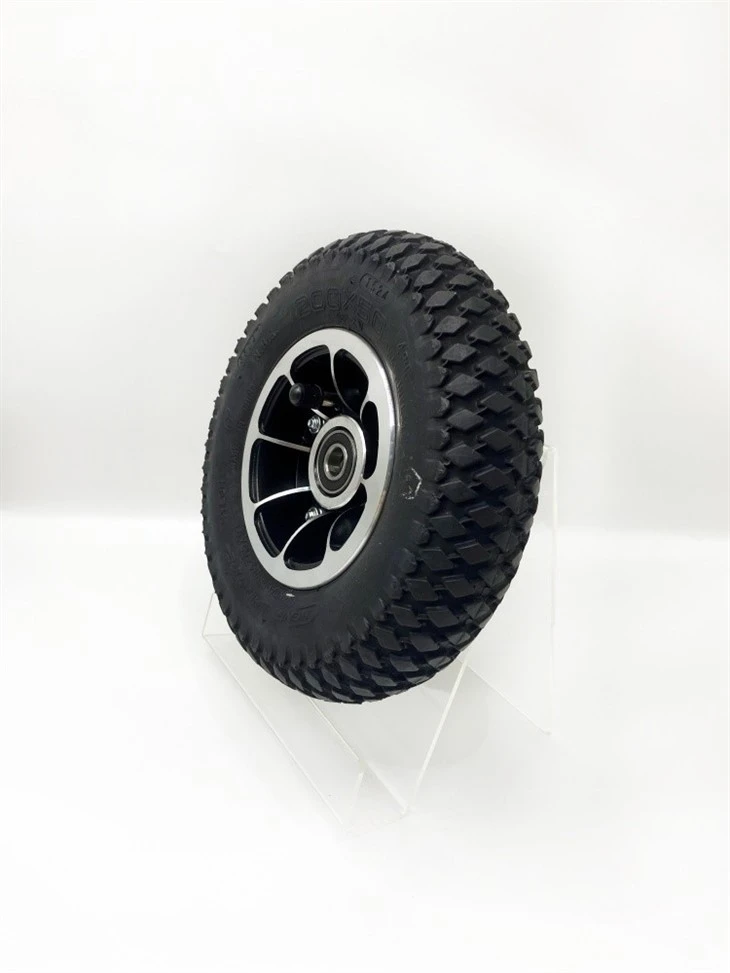 8-Inch PU Foam-Filled Wheels – Durable, Reliable factory