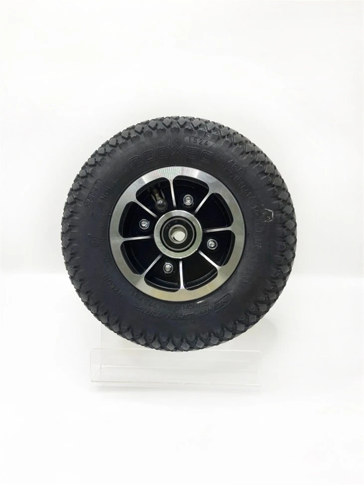 8-Inch PU Foam-Filled Wheels – Durable, Reliable suppliers