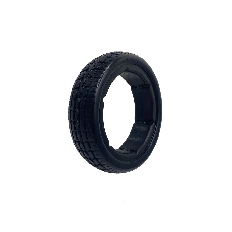 8 Inch PU Solid Tire Puncture Proof Flat Free suppliers