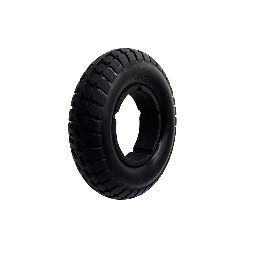 8 Inch Shock Cushion Solid PU Tire high quality