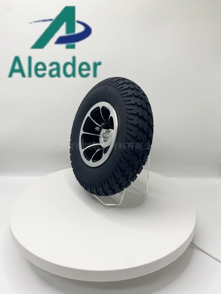 8inch Foam Filled Tyres Suppliers factory