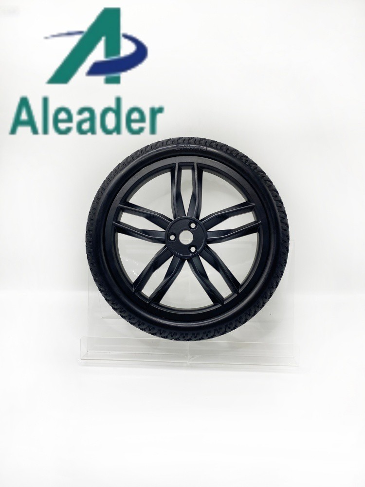 8inch PU Wheels Wheelchair Accessories