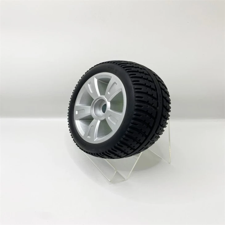 8x2.5 Solid Polyurethane Tires suppliers
