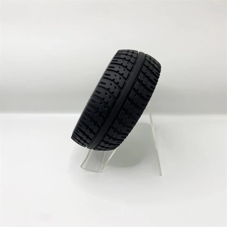 8x2.5 Solid Polyurethane Tires high quality