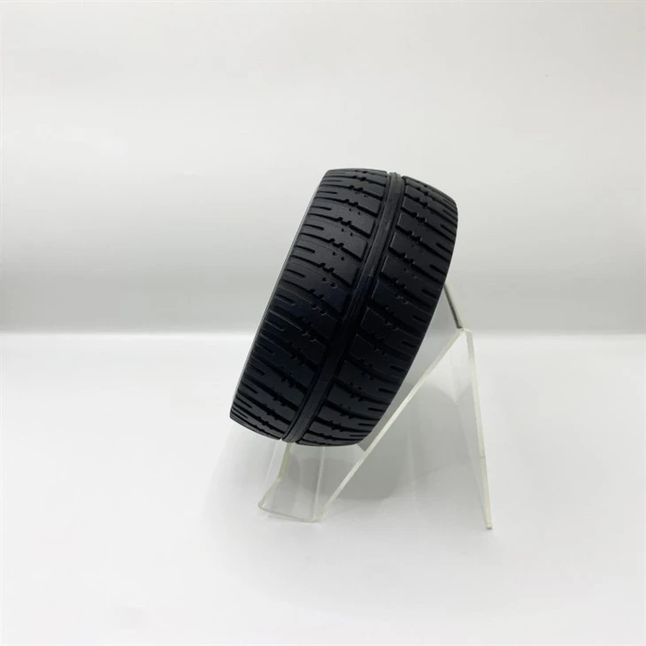 8x2.5 Solid PU Tyres high quality