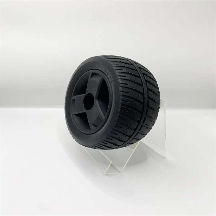 8x2.5 Solid PU Tyres suppliers