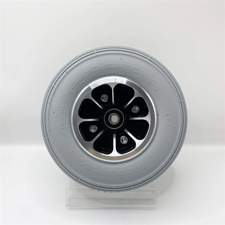 9 Inch Puncture Resistant Foam Rubber Wheels manufacturers