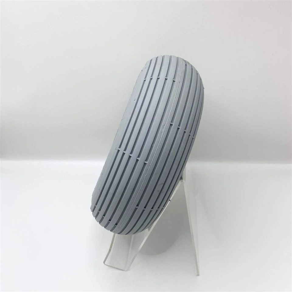 9 Inch Puncture Resistant Foam Rubber Wheels factory