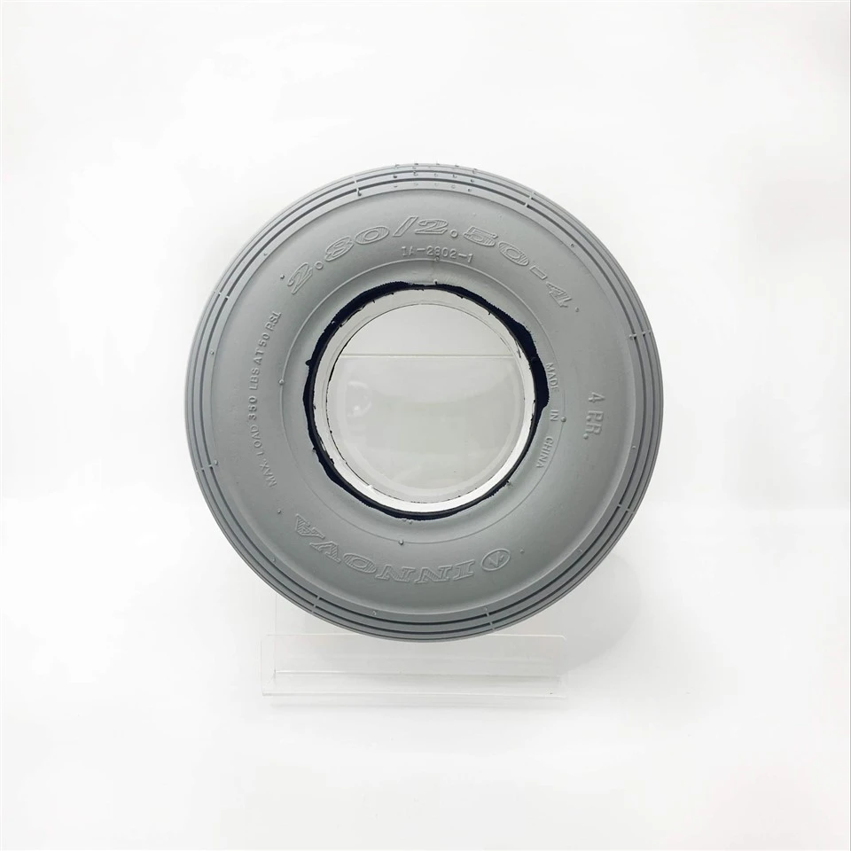 9 Inch Polyurethane Foam Filled Tire manufacturers