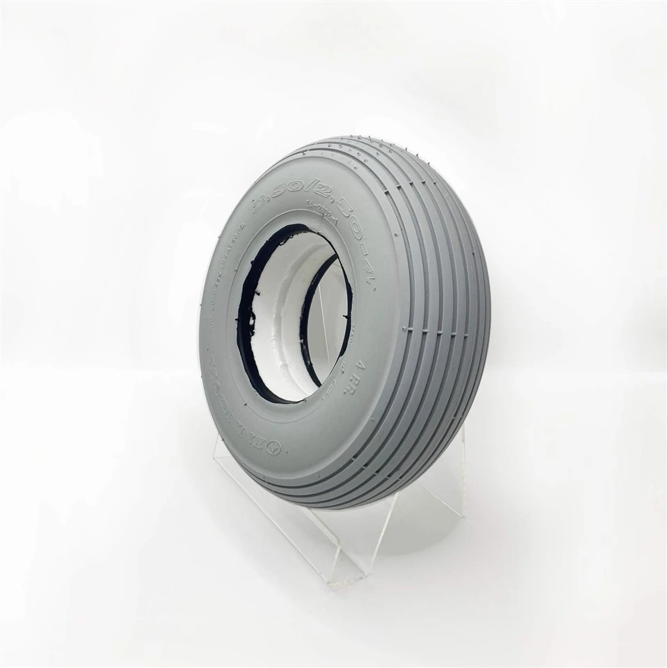 9 Inch Polyurethane Foam Filled Tire suppliers