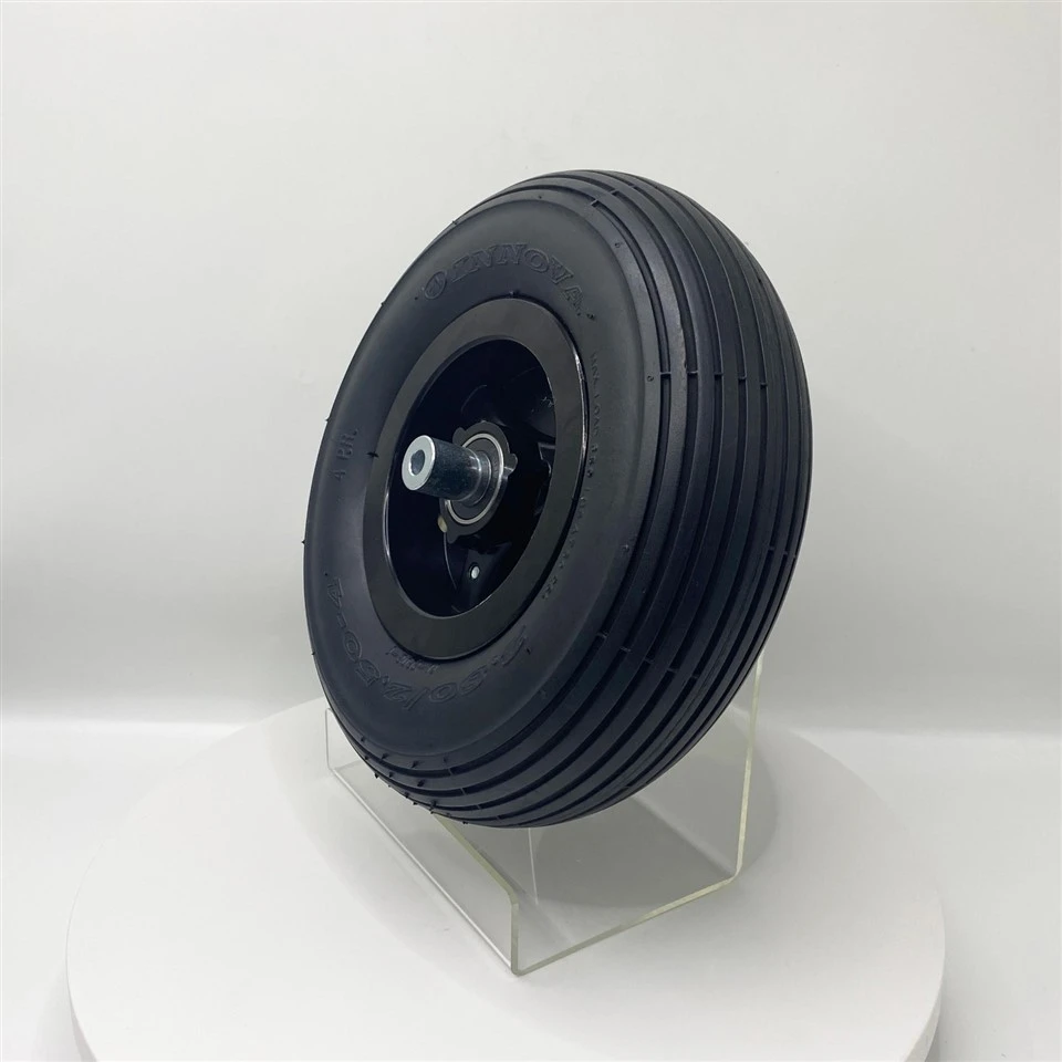 9 Inch Polyurethane Foam Filled Tyre suppliers