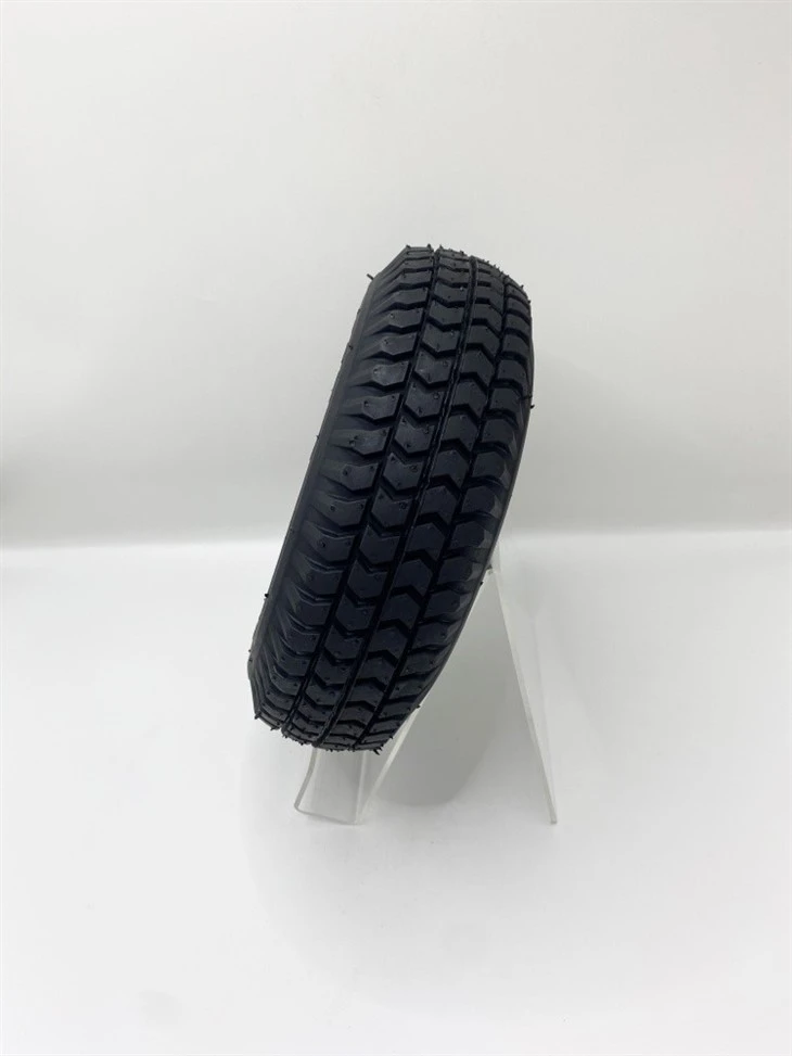 9-inch PU Filled Rubber Wheels best
