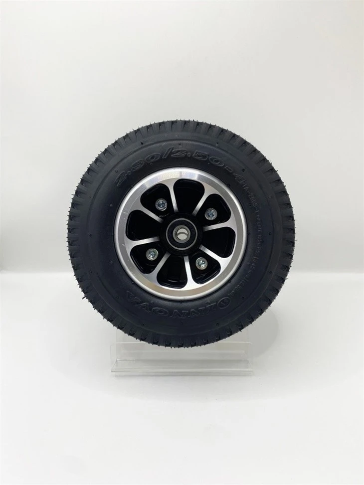 9-inch PU Filled Rubber Wheels suppliers