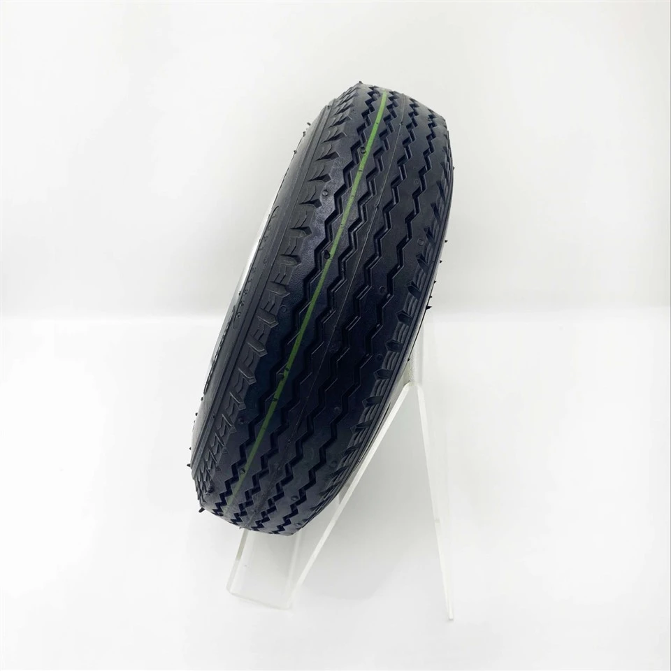 9 Inch Shock Absorbing Solid Wheels factory