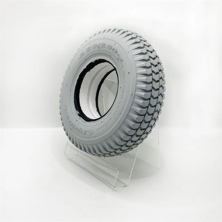 9Inch 2.80/2.50-4 IA2805 Foam Filled Tire suppliers