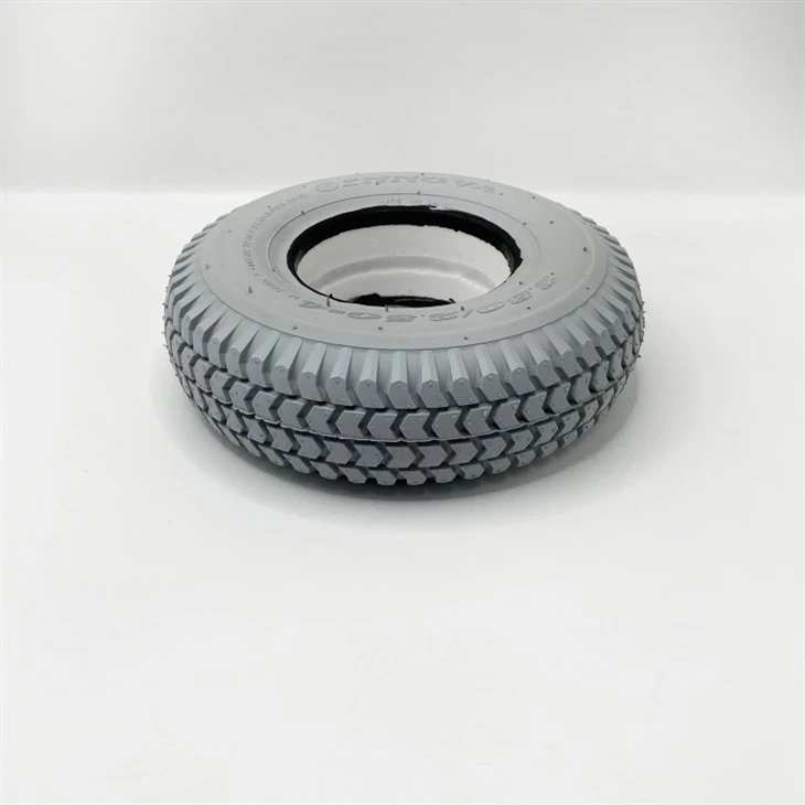 9Inch 2.80/2.50-4 IA2805 Foam Filled Tire