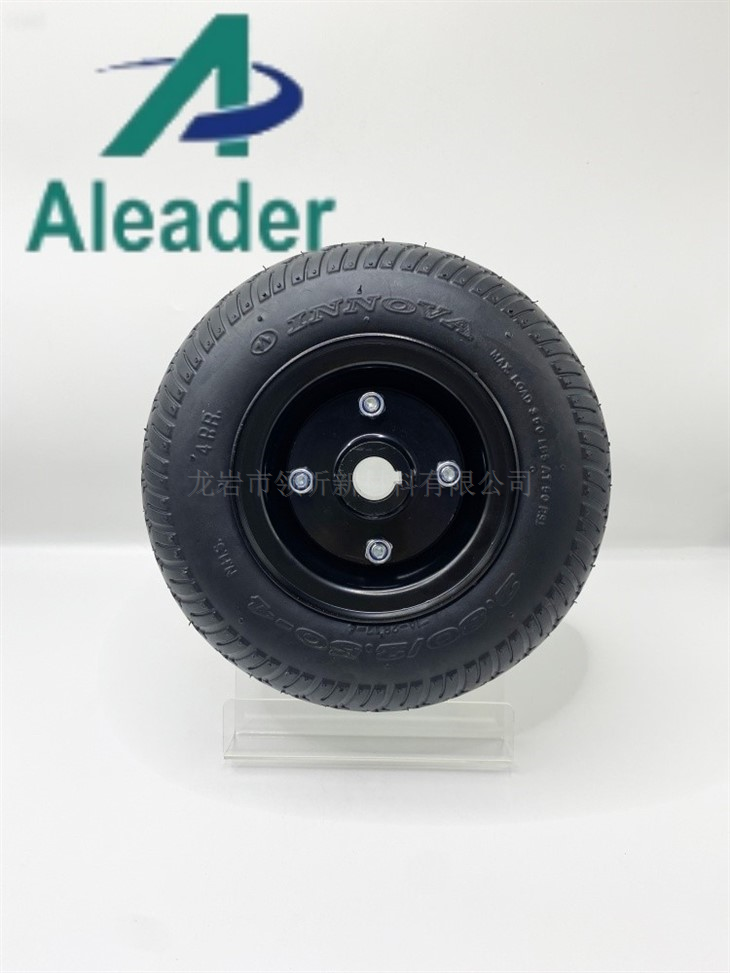 9inch Electric Wheelchair Tires Foam Filled Wheels factory