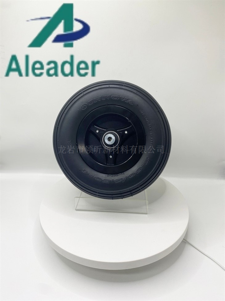 9inch Foam Filled Tyre Wheelchair Accessories suppliers