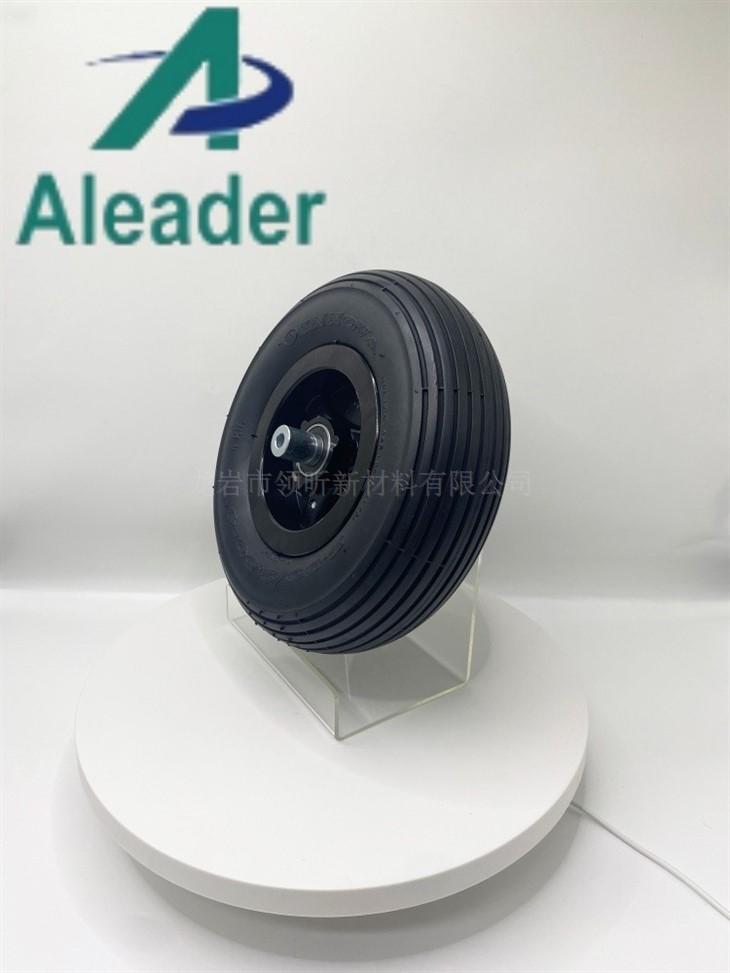 9inch Foam Filled Tyre Wheelchair Accessories factory