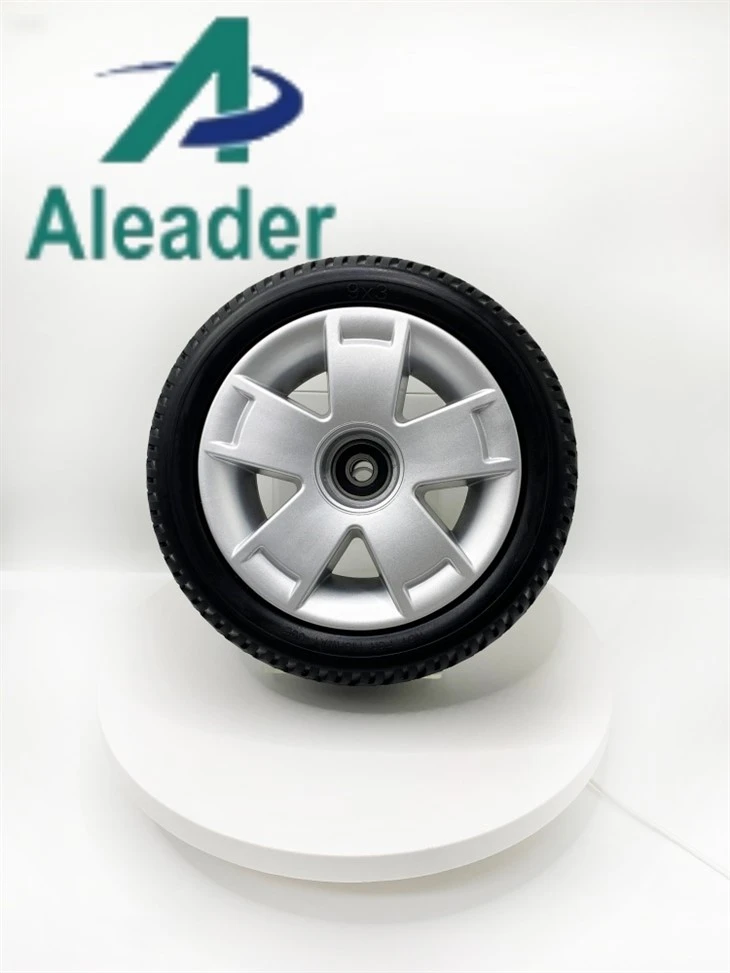 Airless Solid Wheels