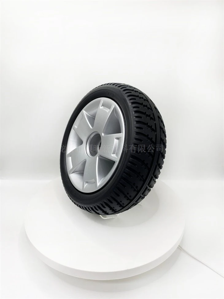 Airless Solid Wheels factory