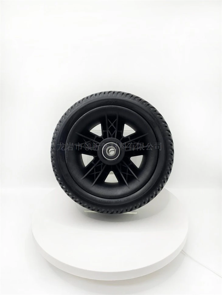 Airless Solid Wheels high quality