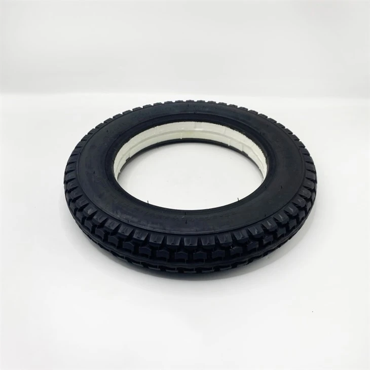 Anti-Burst Foam Filled Tire