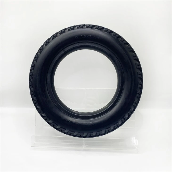 Anti-Puncture Solid PU Tyre