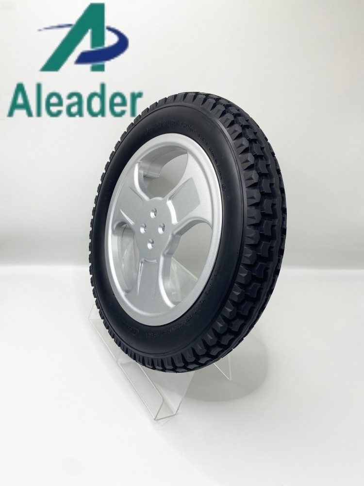 C628 Foam Filled Tires Cheng Shin Products factory