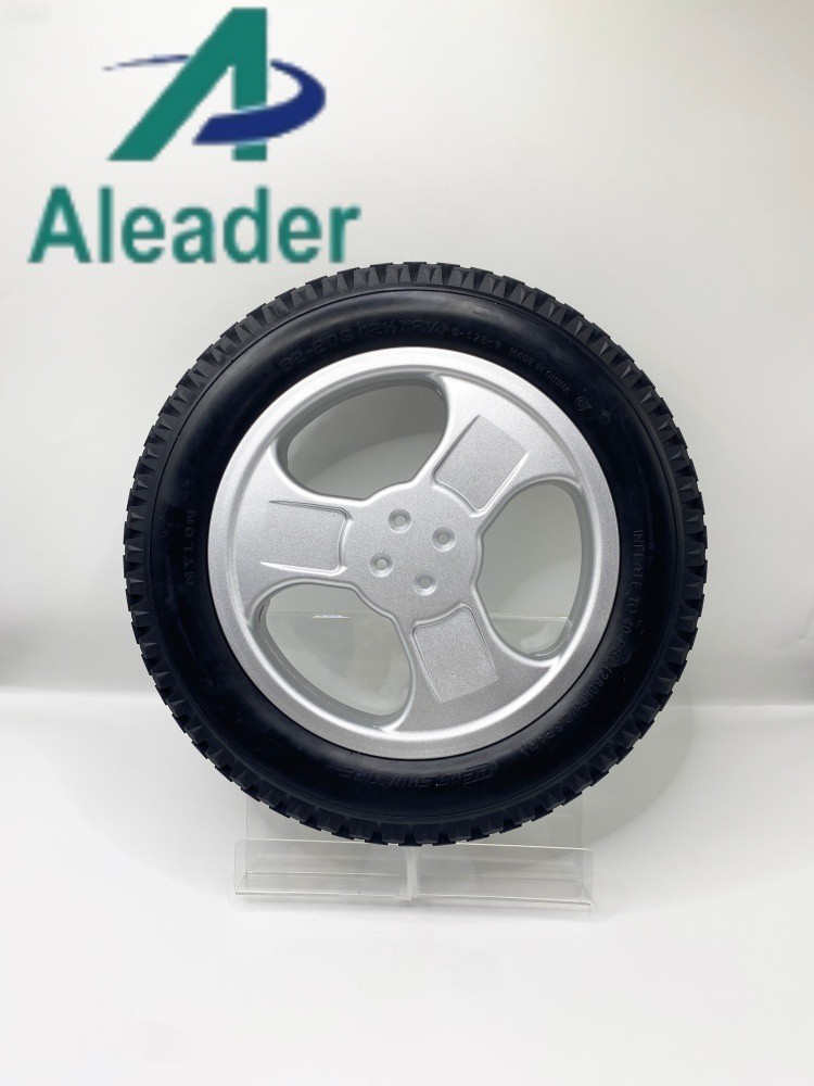 C628 Foam Filled Tires Cheng Shin Products