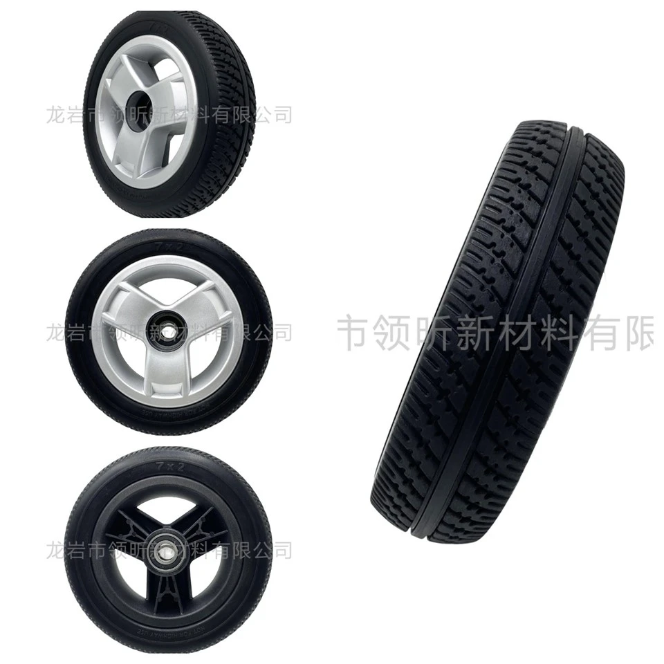 7×2 Wheels For Mobility Scooter manufacturers