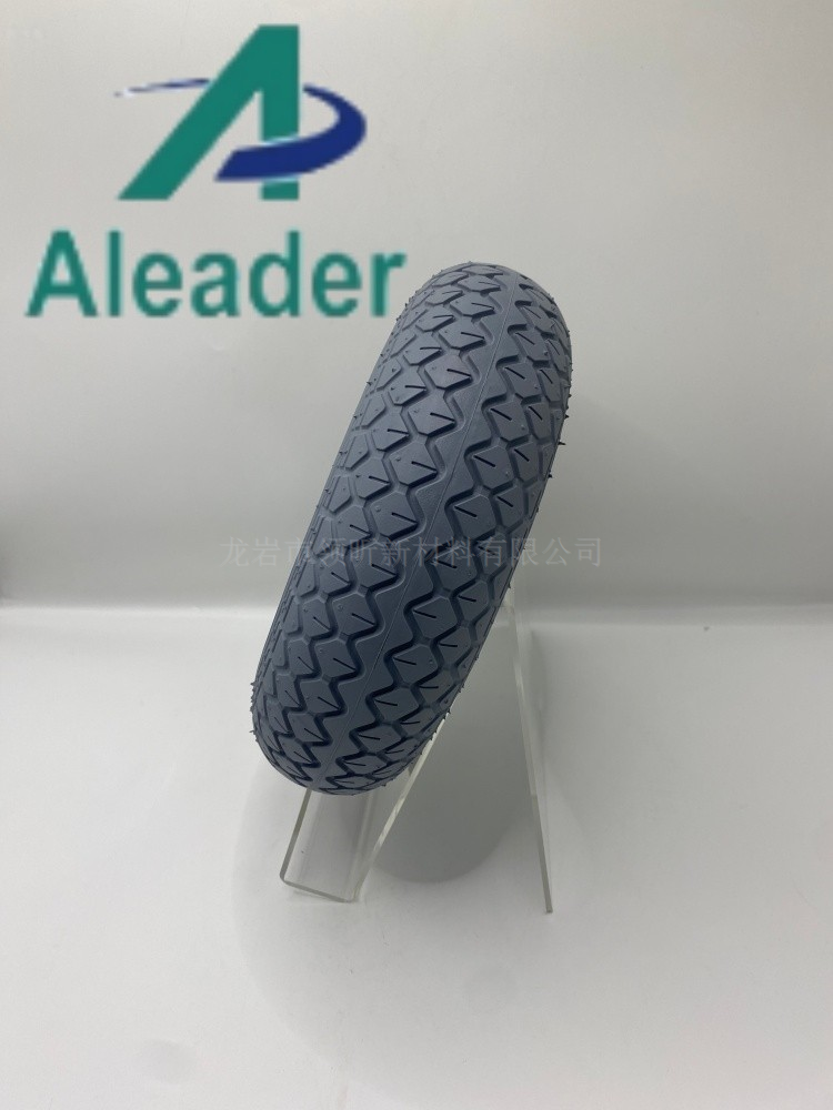 Cheng Shin 9inch Foam Filled Tyres best