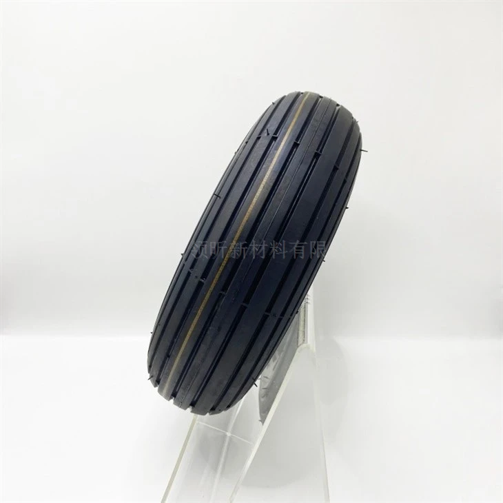 Cheng Shin Flat Free Tires factory