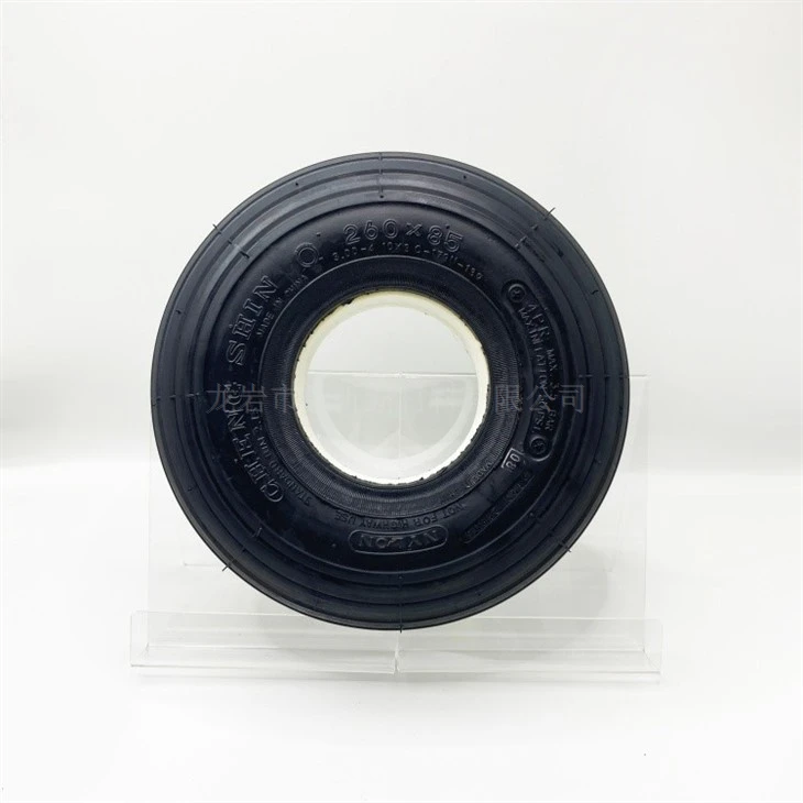 Cheng Shin Flat Free Tires best