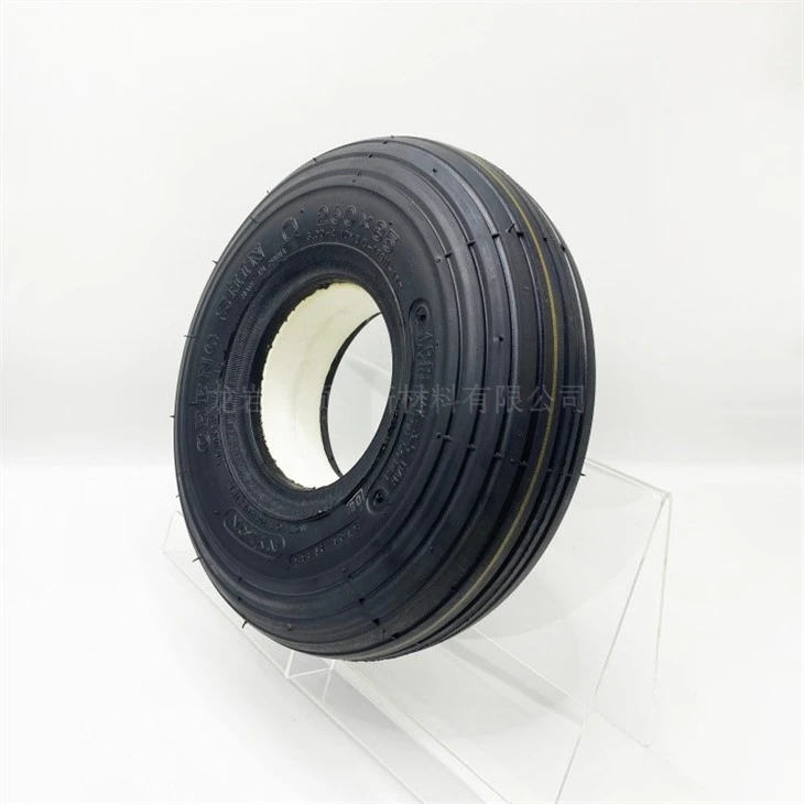 Cheng Shin Flat Free Tires high quality