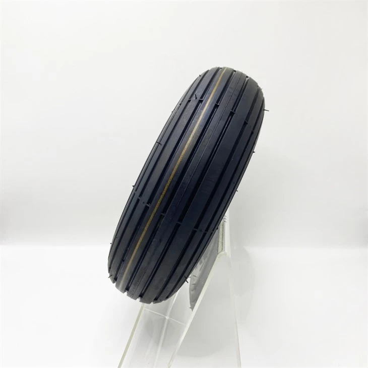 Cheng Shin Flat Free Tires