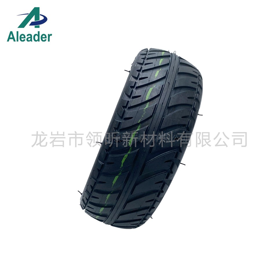 Cheng Shin Tyre 7inch PU Filled Rubber Wheel high quality