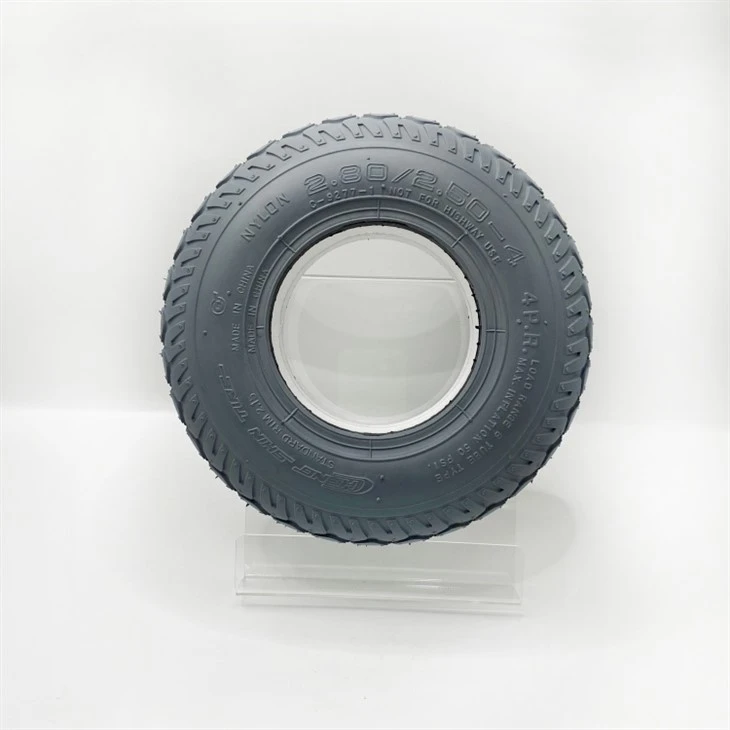 ChengShin 2.80/2.50-4 Filled Foam Tire