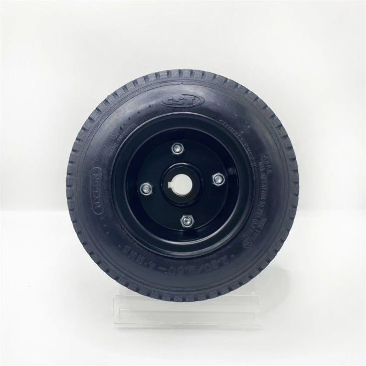 Chengshin Wheelchair Foam Filled Caster Wheels high quality