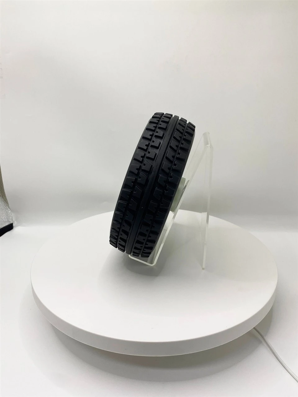 Cushion Solid Tires factory