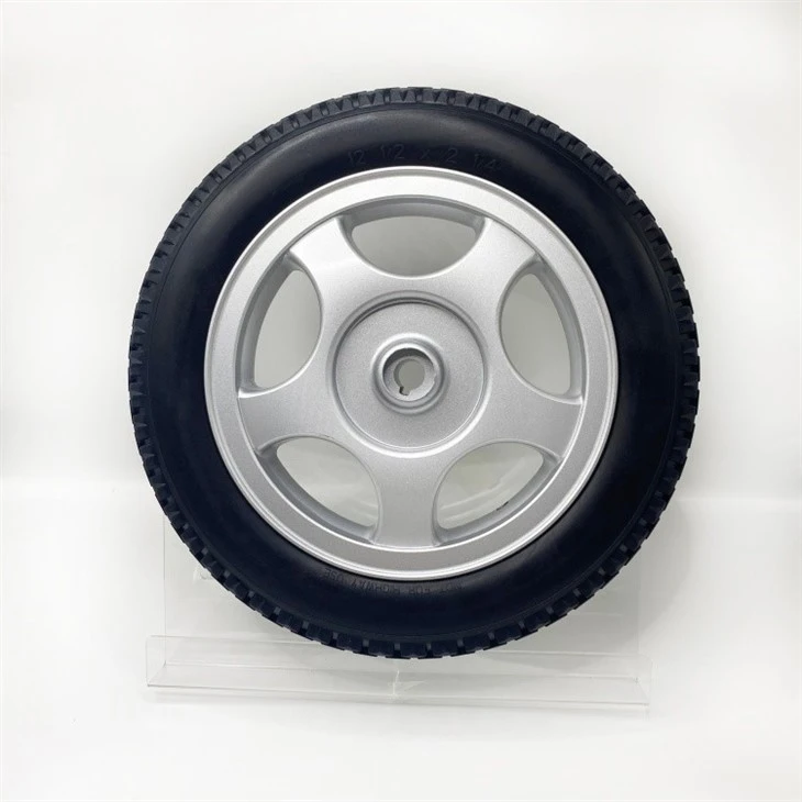 Disability Scooter Tyres factory