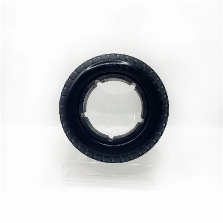 Electric Mobility Scooter Solid Tire